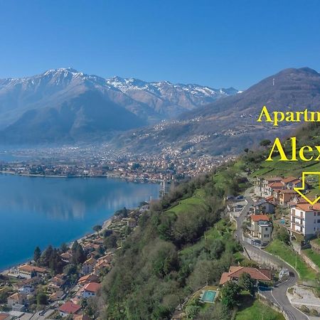 Apartment Alex 1 - Domaso Exterior photo