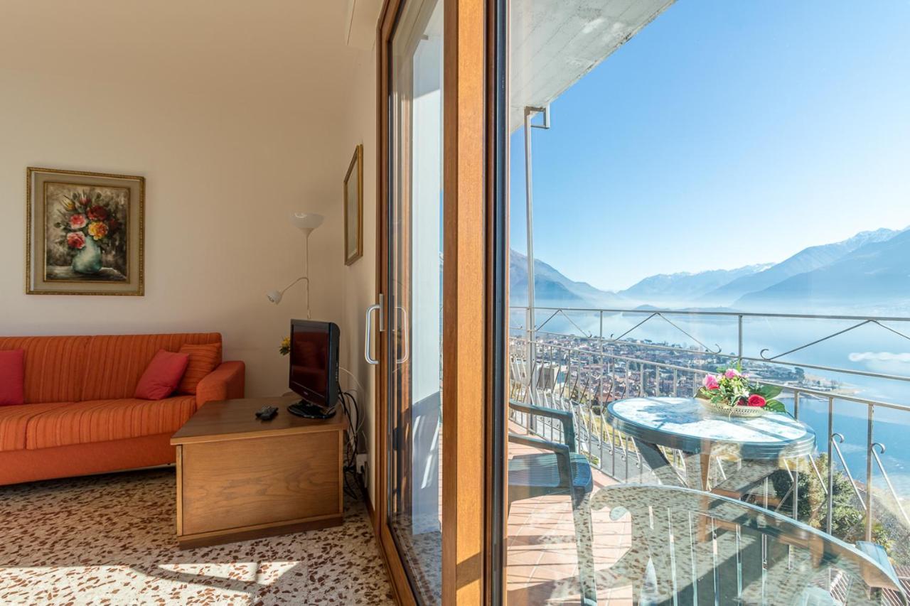 Apartment Alex 1 - Domaso Exterior photo